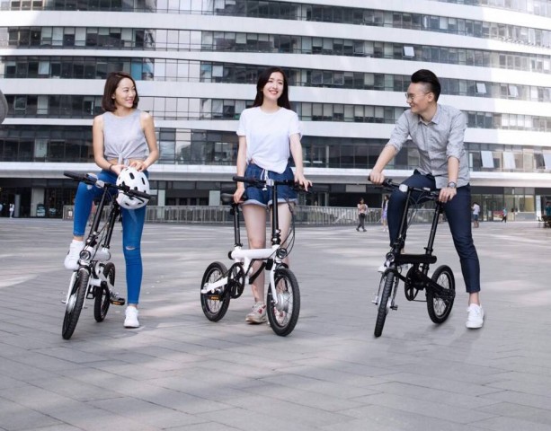 Xiaomi Mi Qicycle (Bild:Xiaomi)<br>