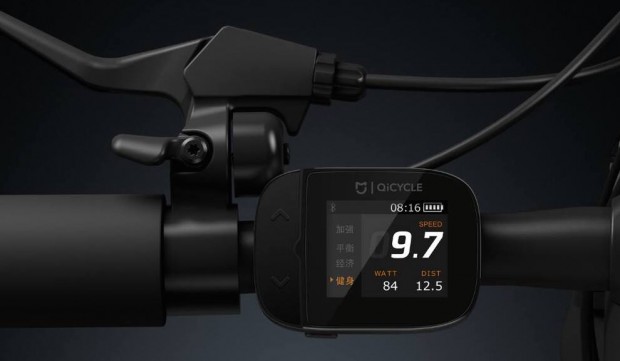Xiaomi Mi Qicycle (Bild:Xiaomi)<br>