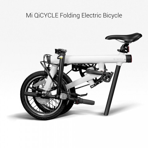 Xiaomi Mi Qicycle (Bild:Xiaomi)<br>