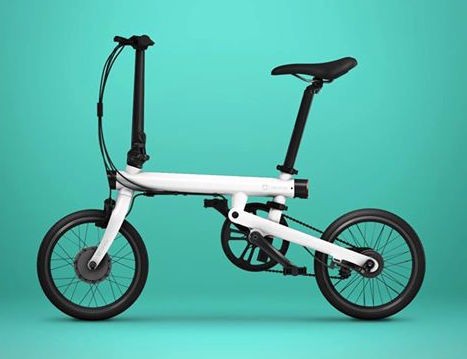 Xiaomi Mi Qicycle (Bild:Xiaomi)<br>