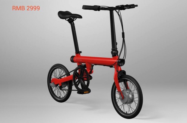 Xiaomi Mi Qicycle (Bild:Xiaomi)<br>