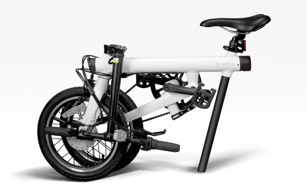 Xiaomi Mi Qicycle (Bild:Xiaomi)<br>
