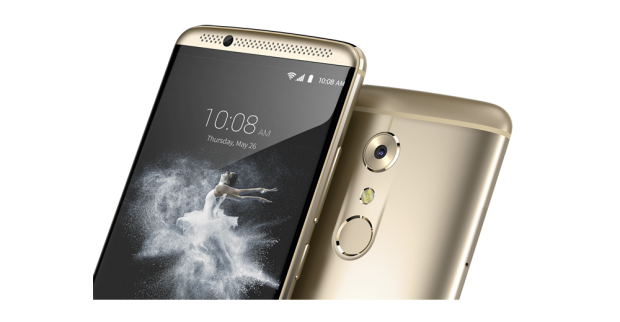 Das Axon 7 von ZTE (Bild: ZTE)
