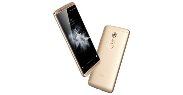 Das Axon 7 von ZTE (Bild: ZTE)
