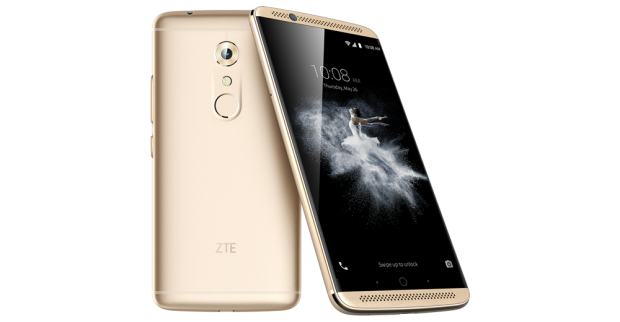 Das Axon 7 von ZTE (Bild: ZTE)