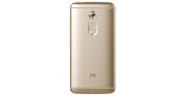 Das Axon 7 von ZTE (Bild: ZTE)