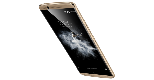 Das Axon 7 von ZTE (Bild: ZTE)