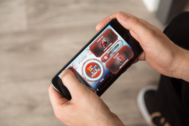 Die Steuerung ändert sich bei den Trucks nicht wesentlich. (Foto: Martin Wolf/Golem.de)