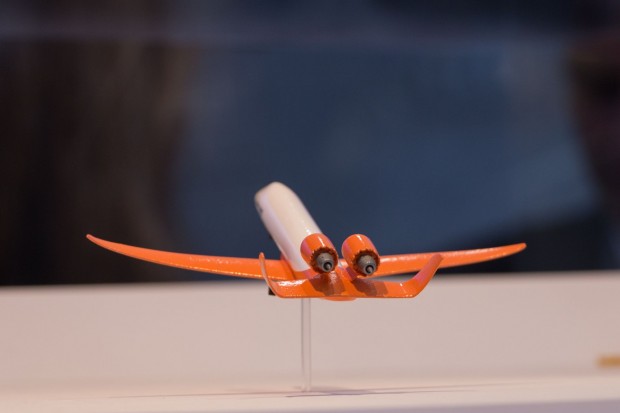 ... von wo aus sie startet. (Foto: Werner Pluta/Golem.de)