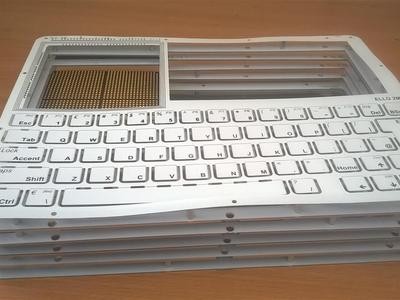 Die 6 Leiterplatten, aus denen der Ello M2 besteht... (Foto: Ello/Konstantin Dimitrov)