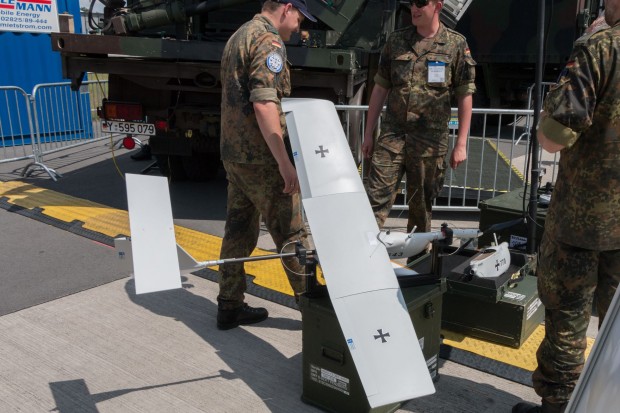 ... und Aladin, ... (Foto: Werner Pluta/Golem.de)