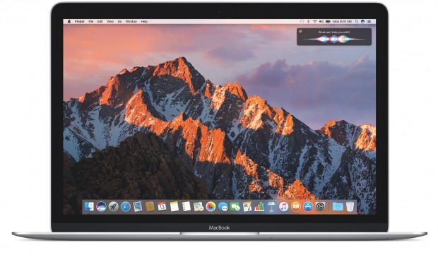 MacOS Sierra (Bild: Apple)