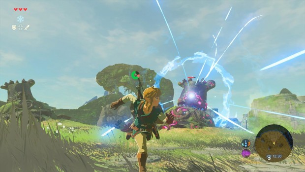 The Legend of Zelda - Breath of the Wild (Screenshot: Nintendo)