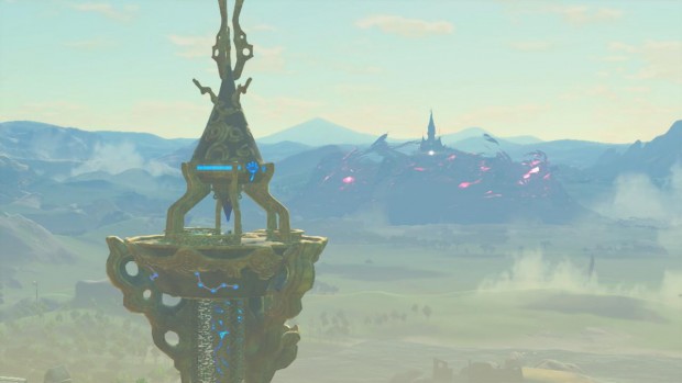 The Legend of Zelda - Breath of the Wild (Screenshot: Nintendo)
