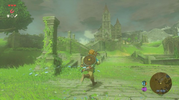 The Legend of Zelda - Breath of the Wild (Screenshot: Nintendo)