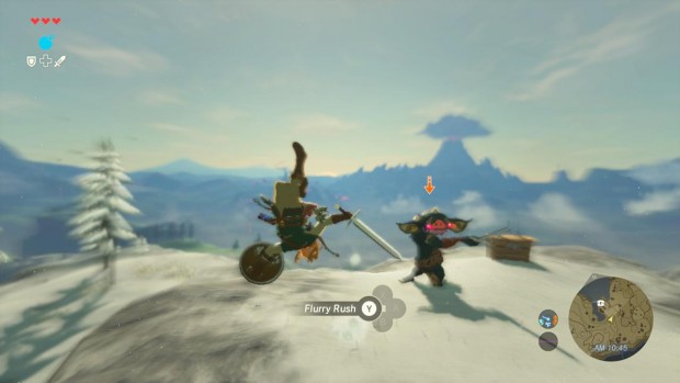 The Legend of Zelda - Breath of the Wild (Screenshot: Nintendo)