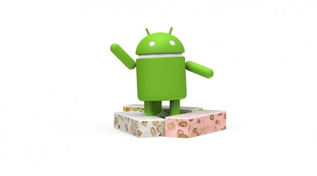 Offizielles Logo für Android Nougat (Bild: Google)