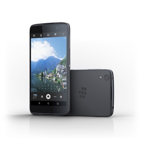 Das DTEK50 von Blackberry (Bild: Blackberry)