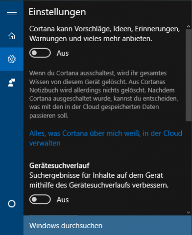 wissen. (Screenshots: Golem.de)