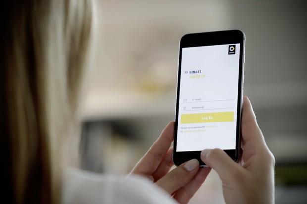 In-Car-Delivery von DHL und Smart (Bild: Smart)