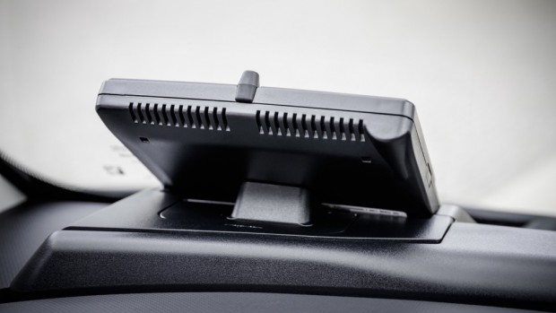 Connectivity-Box für den In-Car-Delivery von DHL und Smart (Bild: Smart)