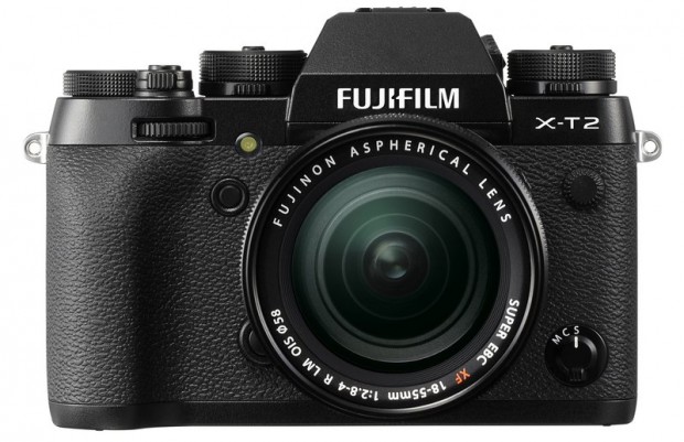 Fujifilm X-T2 (Bild: Fujifilm )