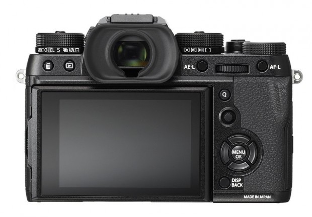 Fujifilm X-T2 (Bild: Fujifilm )