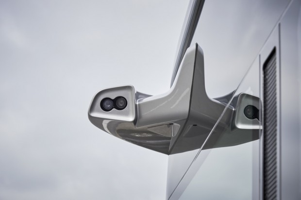 Future Bus (Bild: Mercedes-Benz)