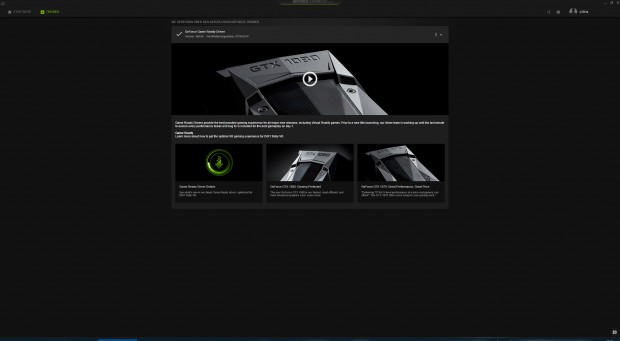 Geforce Experience Beta (Screenshot: Marc Sauter/Golem.de)