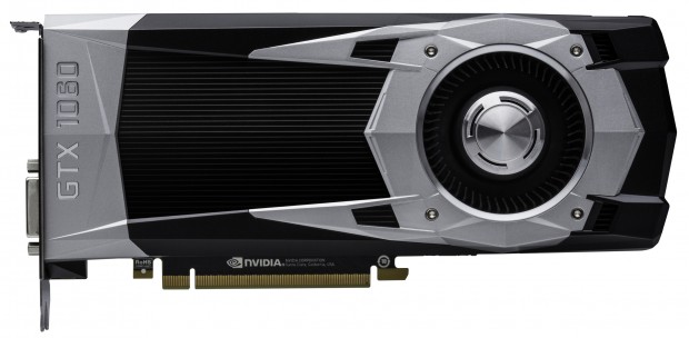 Geforce GTX 1060 Founder's Edition (Bild: Nvidia)