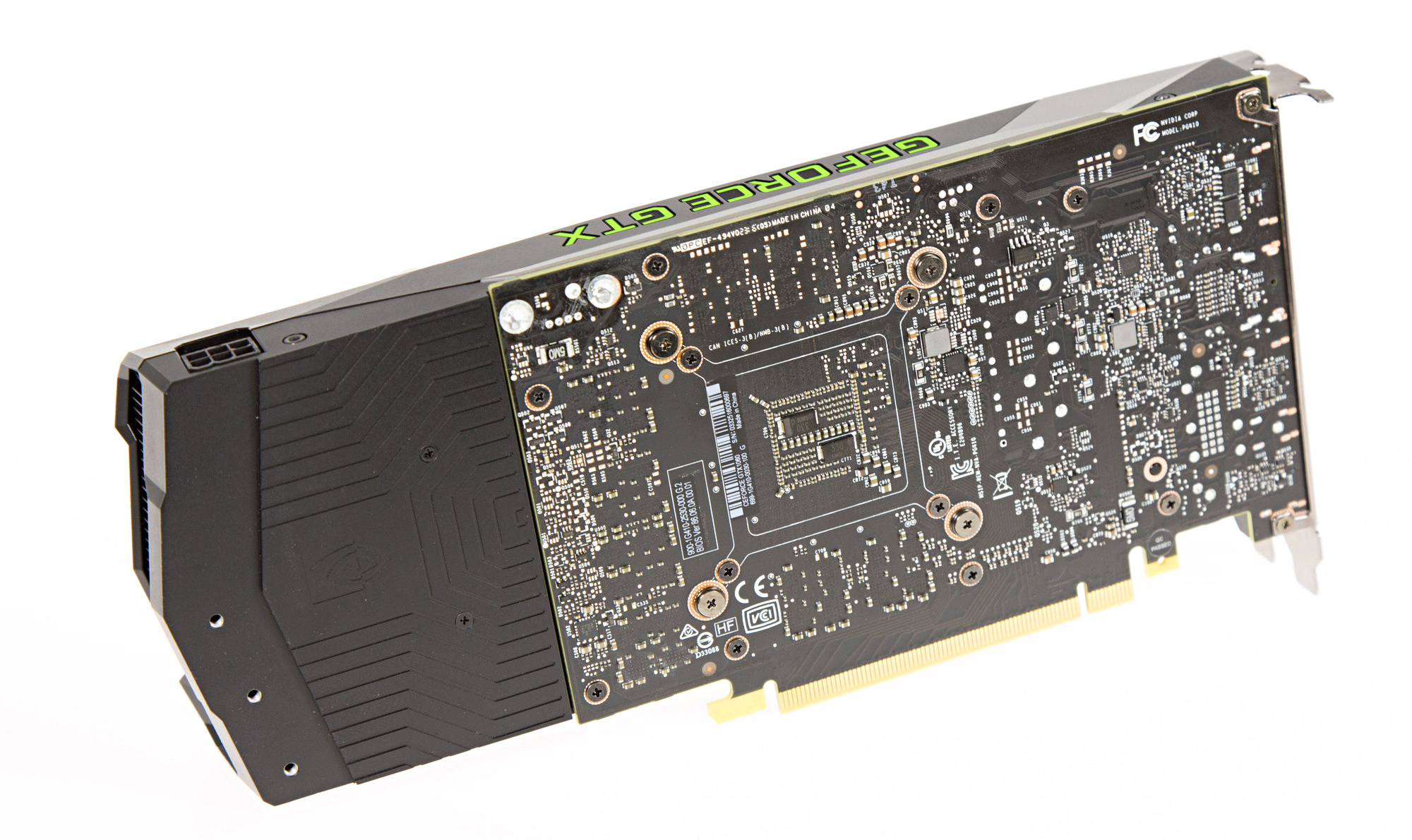 Geforce GTX 1060 im Test: Knapper Konter - Golem.de
