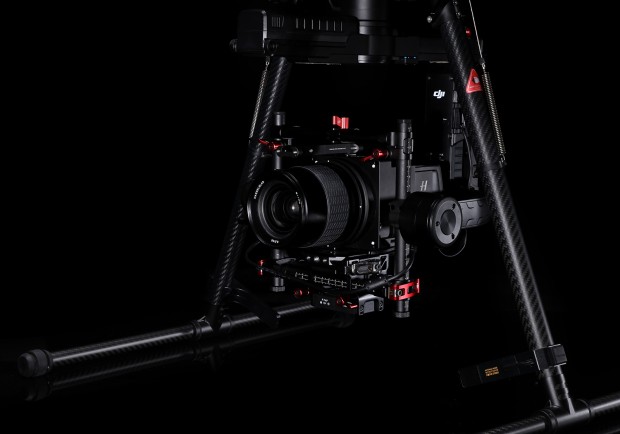 Hasselblad A5D und DJI Matrice 600 (Bild: Hasselblad)