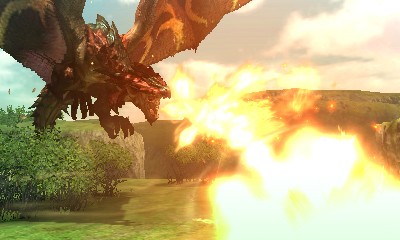 Monster Hunter Generations (Screenshot: Capcom)