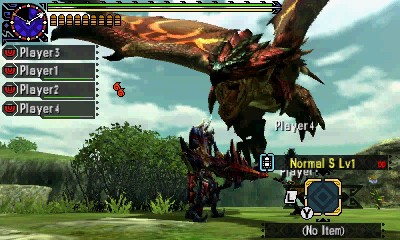 Monster Hunter Generations (Screenshot: Capcom)