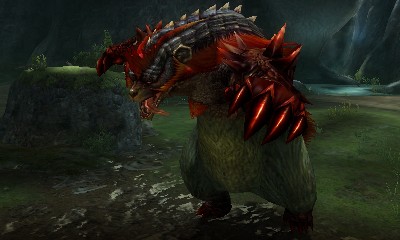 Monster Hunter Generations (Screenshot: Capcom)