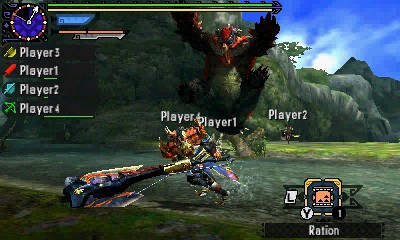 Monster Hunter Generations (Screenshot: Capcom)