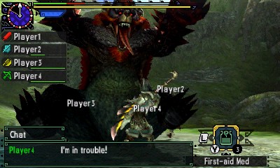 Monster Hunter Generations (Screenshot: Capcom)