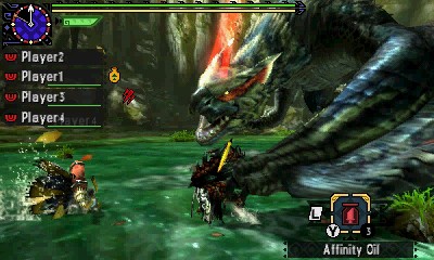 Monster Hunter Generations (Screenshot: Capcom)