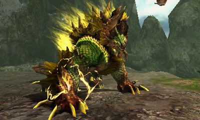 Monster Hunter Generations (Screenshot: Capcom)