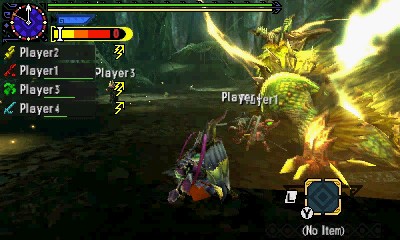 Monster Hunter Generations (Screenshot: Capcom)