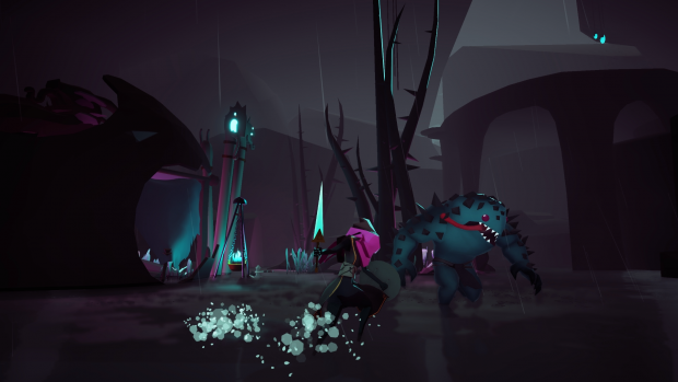 Necropolis (Screenshot: Harebrained-Schemes)