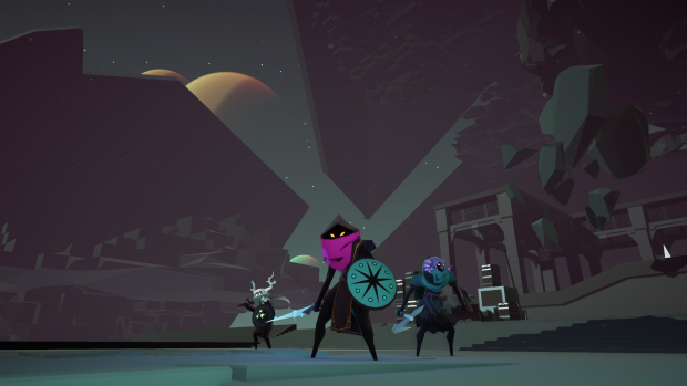 Necropolis (Screenshot: Harebrained-Schemes)