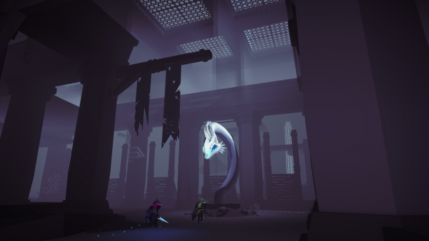 Necropolis (Screenshot: Harebrained-Schemes)