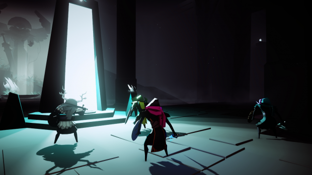 Necropolis (Screenshot: Harebrained-Schemes)