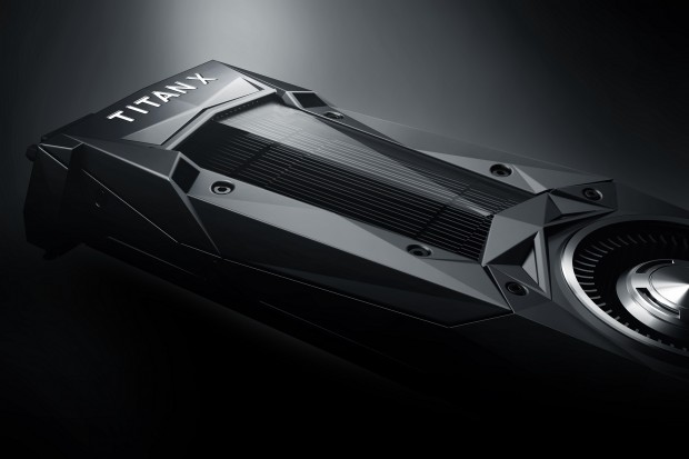 Titan X (Bild: Nvidia)