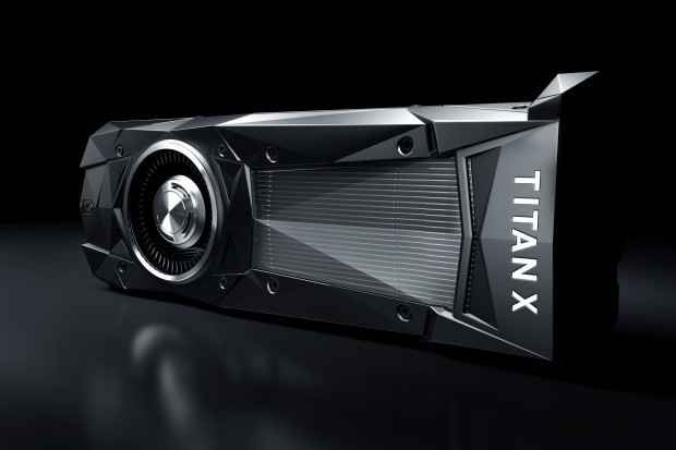 Titan X (Bild: Nvidia)