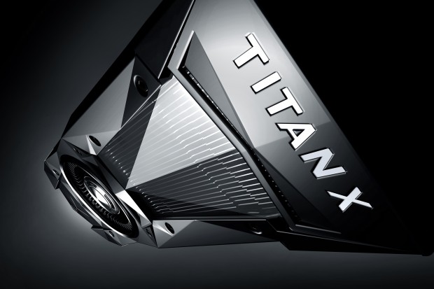 Titan X (Bild: Nvidia)
