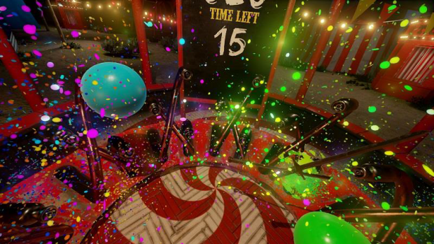 VR Funhouse (Screenshot: Nvidia)