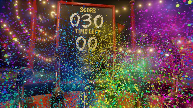 VR Funhouse (Screenshot: Nvidia)