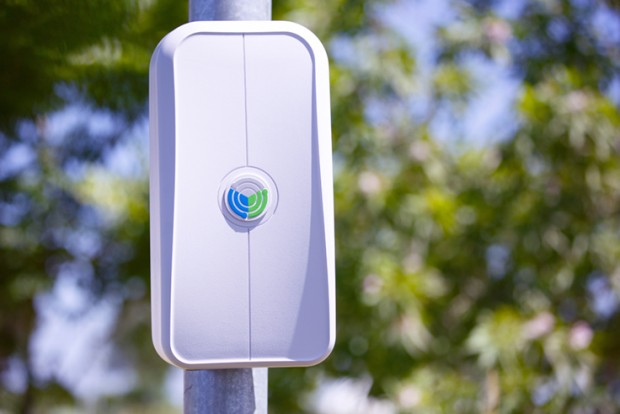 Das Referenzdesign der Opencellular-Hardware (Bild: Facebook)